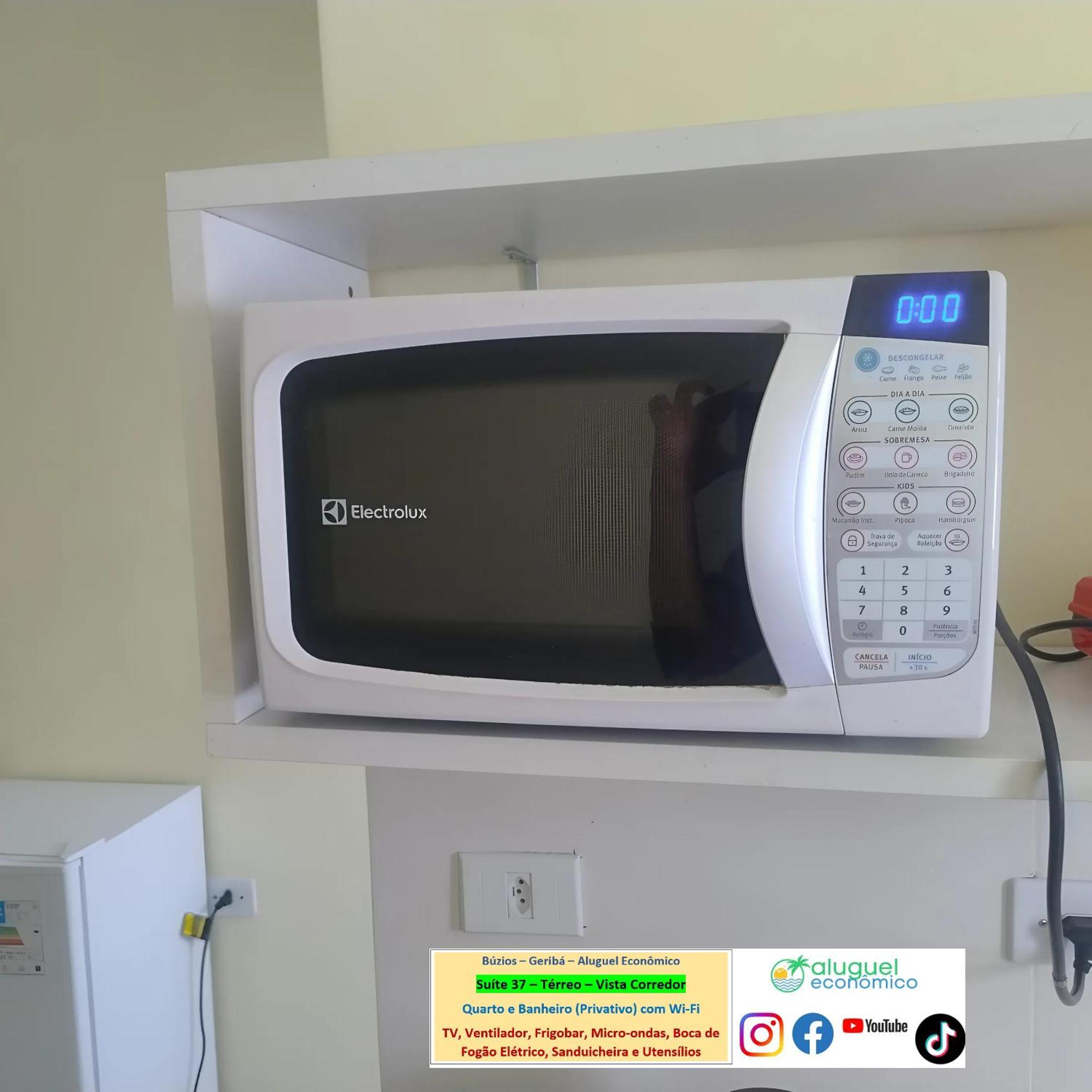 Appartamento Búzios - Geribá - Aluguel Econômico Esterno foto